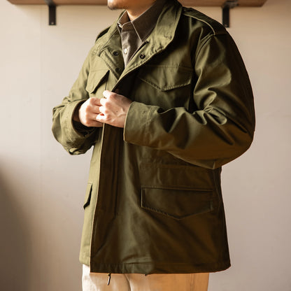 M65 Red Tornado High Quality Cotton Army Jacket