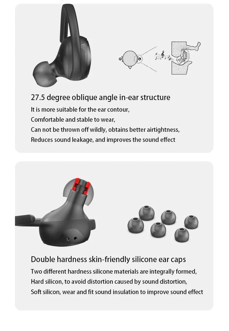 Xiaomi Mini Wireless Bluetooth R200 Headphones