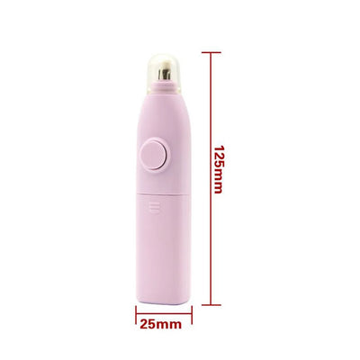 Electric Eraser For School Office for Sketch Writing Drawing Battery Powered Electric Eraser Students Stationery With mini Fan - Steffashion