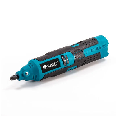 Electric Goddess 18000RPM 12V lithium electric vertical grinding small handheld electric grinding machine engraving tool. - Steffashion