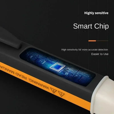 Electric indicator Non-Contact Socket Wall AC Power Outlet Voltage Detector Sensor Tester Pen LED light AC - Steffashion