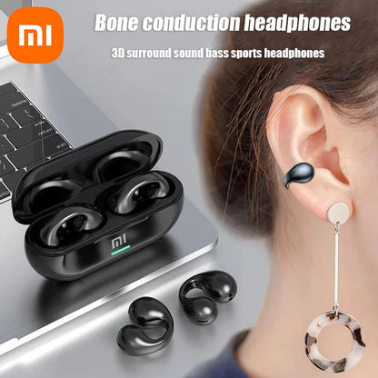 Xiaomi Bone Conduction Ear-Clip Bluetooth Headphones