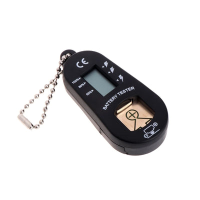 Electric Measuring Apparatus Hearing Aid Battery LCD Screen Digital Measuring Equipment for Power Monitoring Hearing Aid - Steffashion
