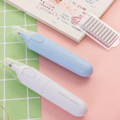 New Electric Eraser School Office Supplies Children Electronic Eraser - Steffashion