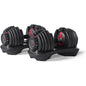 Bowflex SelectTech 552 Adjustable Dumbbells