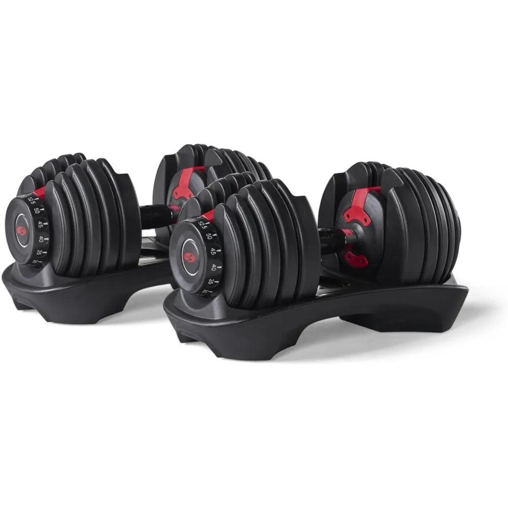 Bowflex SelectTech 552 Adjustable Dumbbells