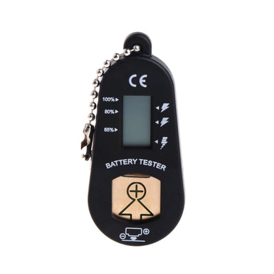 Electric Measuring Apparatus Hearing Aid Battery LCD Screen Digital Measuring Equipment for Power Monitoring Hearing Aid - Steffashion