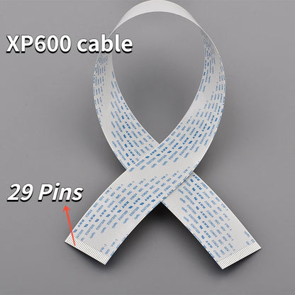 29-Pin Print Head Cable for Epson XP600/TX800 Solvent UV Printers