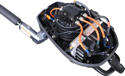 Electric Motor 48v By Battery - Steffashion