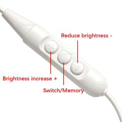 USB-C brightness adjustment power cable Backlight board For Bambu CMYK LED backlight board - Steffashion