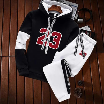 Hoodies Simplicity Men's Clothing Casual Sweatshirts for Men Outdoor Sweatshirt Daily Fashion 2024 Sweatpants Comfortable Sports - Steffashion
