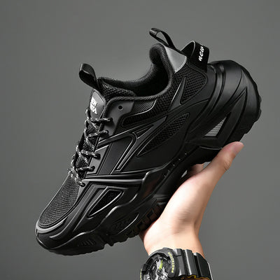 National Trendy Fashion Trend Thick Bottom Sports Daddy Shoes