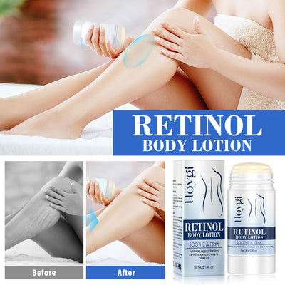 Retinol Body Stick Whitening Moisturizing Body Skin Care