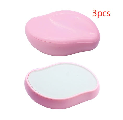 Crystal Physical Hair Eraser Painless Safe Epilator Easy Cleaning Reusable Body Beauty Depilation Tool