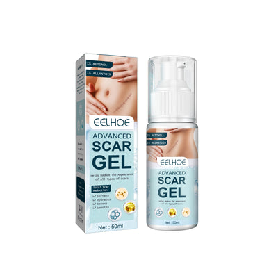 Fade Scar Gel Skin Hyperplasia Burning Care Smoothing Repair Marks