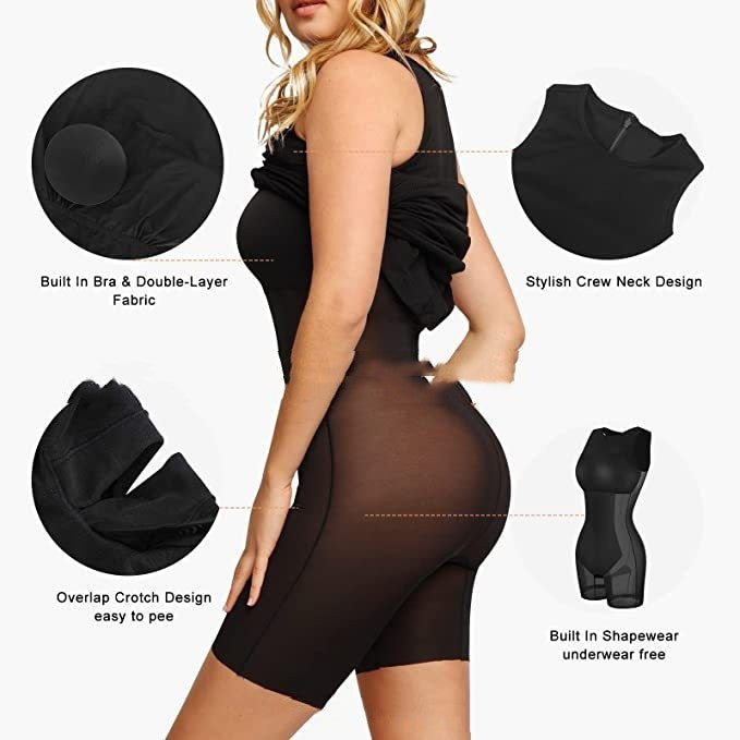 Postpartum Bodybuilding Waist Skirt For Women